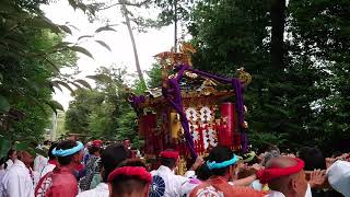 平成29,宮山神社例大祭