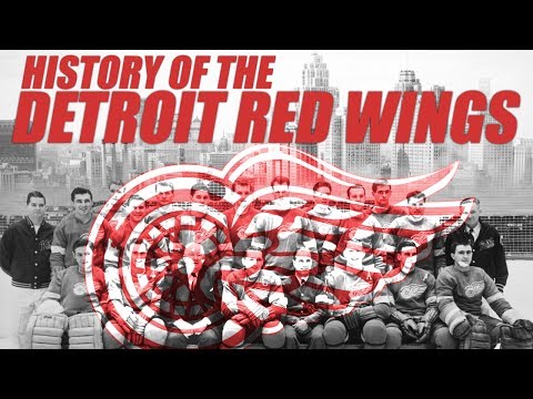 Where can I watch Detroit Red Wings?