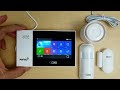 osi 4g wi fi alarm system unboxing set up install u0026 troubleshooting full video osi go direct