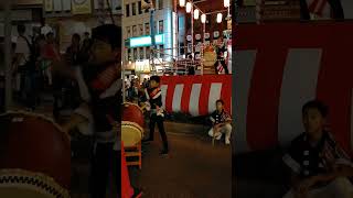 夏祭り　in  志津(2)