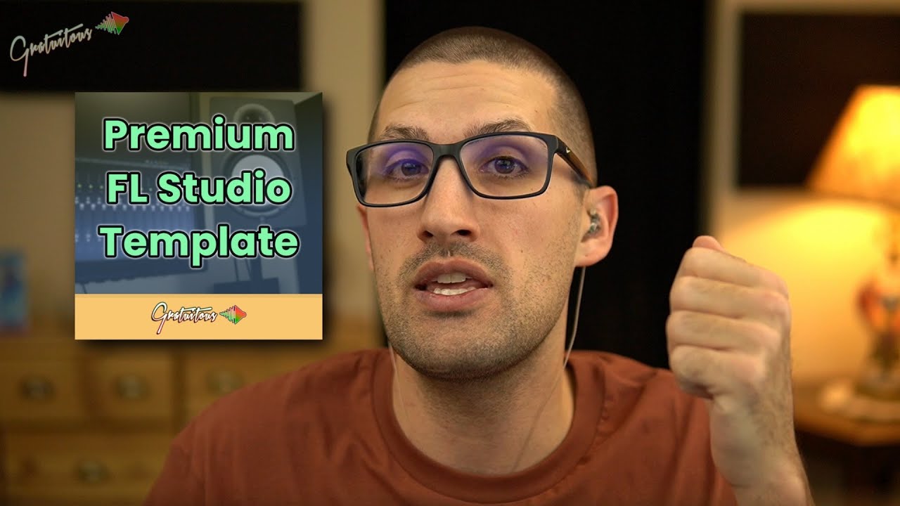 How To Create A Fl Studio Template Youtube