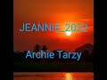 PNG Music_JEANNIE_2022_Archie Tarzy