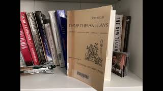 Antigone - Sophocles - an Introduction by Theodore Howard Banks - read by Michael Hanisch