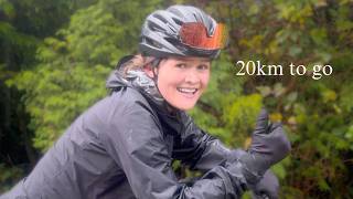 my toughest bike adventure yet