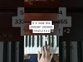 Charlie Puth (ft.정국 of BTS) - Left And Right (Piano Tutorial)