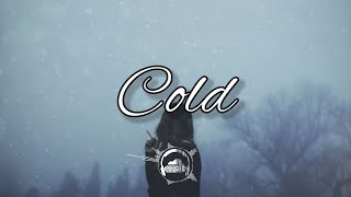 Maroon 5 - Cold (Lyrics) Clear Version