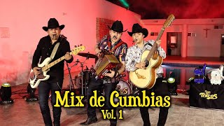 Los Tercos - Mix de Cumbias Vol. 1