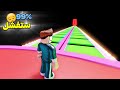 اختبار لعبة الحبار %99 ستفشل لعبة Roblox !! 😱💢