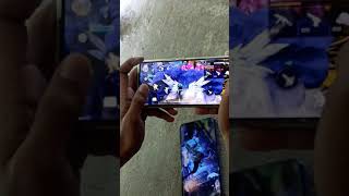 IQOO NEO 6 Free Fire 3 Finger Handcam Fastest Movement Gameplay #short #shorts