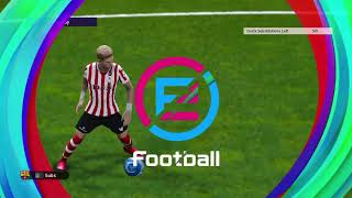 eFootball PES 2021 SEASON MY CLUB(8th Online Game)[PS4]. Never Give Up.