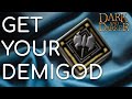 How to get Demigod in 13 hours (2,500 AP a round) | Dark and Darker