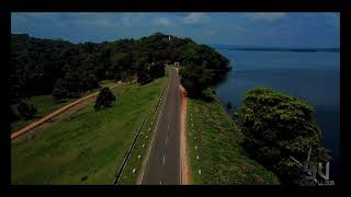 kantale Dam DJI MAVIC