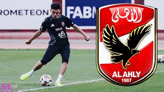 طبيب الاهلى يعلن عن مفاجاة فى اول تعليق على تجدد اصابة بن شرقى و غيابه عن مباراة الزمالك