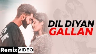 Dil Diyan Gallan (Acoustic Cover Mix) | Parmish Verma | DJ IsB | Saajz | Latest Punjabi Songs 2019