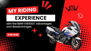 BMW K1600 GT Review: The Good, The Bad & The Ugly