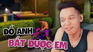 (GTA V Mixicity SS3 #9) Quái xế Mixi Môi lái xe siêu lụa khiến lực lượng đồn Liêm lực bất tòng tâm.