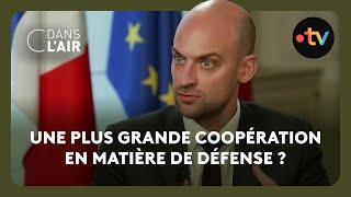 Poutine menace, l'Europe se prépare - Reportage C dans l'air 26.11.2024