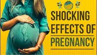 Secret: What Happens to the Body During Pregnancy | Pregnancy Journey | English | Researcher's World