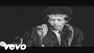 Jimi Hendrix - Angel: Behind The Scenes (Official Video)