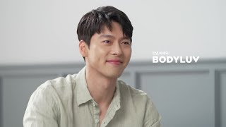 ENG SUB) [퓨어썸X현빈] 지면 촬영 인터뷰 ver.