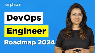 DevOps Roadmap 2026 | How To Become DevOps Engineer In 2026 | How To Learn DevOps | Simplilearn