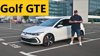 2022 Volkswagen Golf GTE Review - Decent enough?