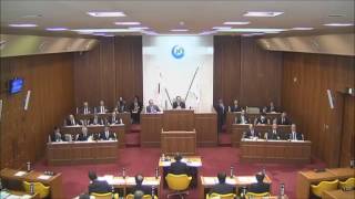 平成29年3月定例会（第4日） 質疑・一般質問 【笹本 サエ子議員】