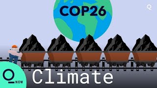 COP26 Day 4: Leaders Pledge to Defund Coal Industry