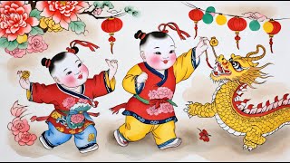 Elements of the Spring Festival: New Year Paintings