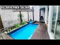 Review VILLANYA PARA SULTAN DI KOTA BATU | VILLA APPLE 8 | 081228500976