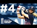 Moeen Ali Hits Incredible 102 Off 57 Balls! | England vs West Indies - Bristol 2017 | #4