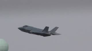 えぇ！ 14号機じゃん、まさか～早！（Ｆ３５Ａ名古屋空港三菱）