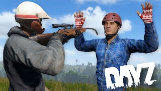 How I had my BEST Run with DayZ's WORST Gun | Livonia