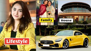 Yumna Zaidi Lifestyle 2023, Biography, Family, Boyfriend, Career, House, Dramas, Networth, Income