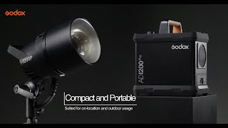 Godox: Discover More About #AD1200Pro