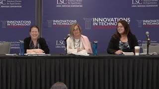 LSC ITC 2020: Using Evaluation \u0026 Data-Driven Decision-Making to Improve Organizational Effectiveness