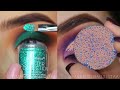 5 Colorful Glitter and Eyeliner Looks For Your Eyeshape- Marisol Bautista