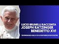 Lucio Brunelli racconta Ratzinger/Benedetto XVI