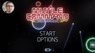 Jay Plays Missile Command: Recharged