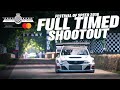 Goodwood FoS 2016: Full Timed Shootout