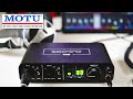 MOTU M2 USB-C Audio Interface Long Term Short Review
