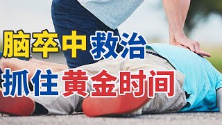 快！争分夺秒降低卒中致残致死风险 20240907 卒中救治重在“快” | CCTV科教《健康之路》