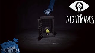 THEY'RE EATING THE CHILDREN???: Little Nightmares Chapter 2 Part 1