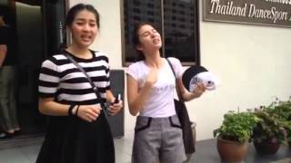 [Nan AF10] 20140807 แนนเบลล์ แฝดพี่แฝดน้อง1