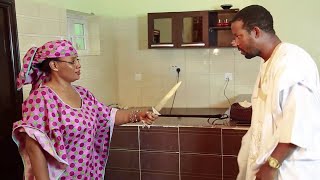 MIJINA YANA YAUDARATA - LATEST HAUSA MOVIES 2021 | LATEST HAUSA FILMS 2021