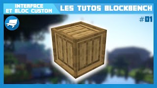 MODÈLE CUSTOM DE BLOC ! ► LES TUTOS BLOCKBENCH #1