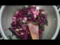 பீட்ரூட்டை இப்படி செஞ்சு அசத்துங்க beetroot thuvaiyal in tamil beetroot recipe......