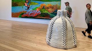 Whitney Museum of American Art Biennial in NYC 2019 - Contemporary Art