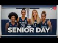 uconn women s basketball 2022 senior day ceremony