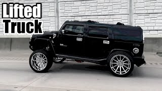 LIFTED TRUCKS GEORGIA VS TEXAS 2024 / SQUAT TRUCKS / CUSTOM TRUCKS